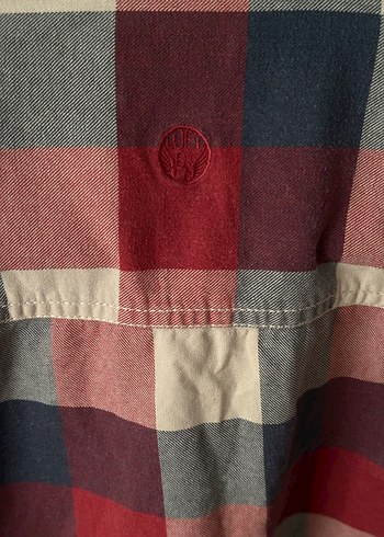 Erkek Kareli  Gömlek - Görsel 5