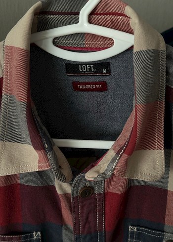 Erkek Kareli  Gömlek - Görsel 3