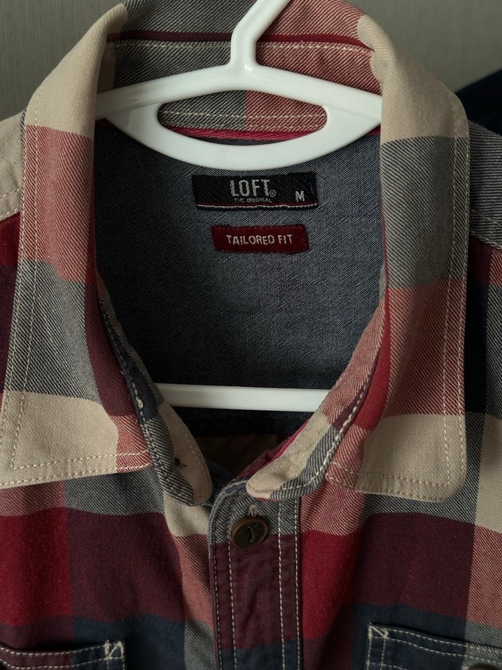 Erkek Kareli  Gömlek - Görsel 3