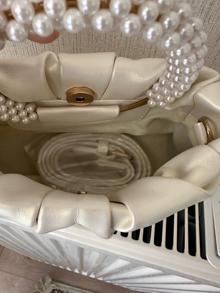 Özel Günler İçin Zarif Çanta - Görsel 5