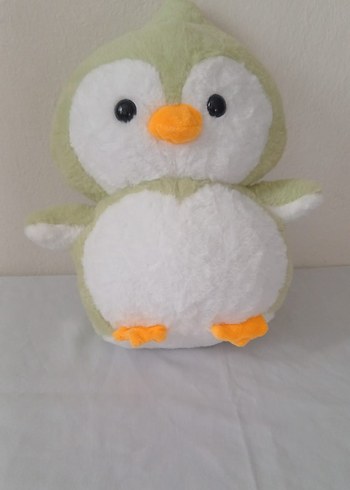 Mavi Peluş Penguen Oyuncak - Görsel 8