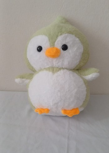 Mavi Peluş Penguen Oyuncak - Görsel 10