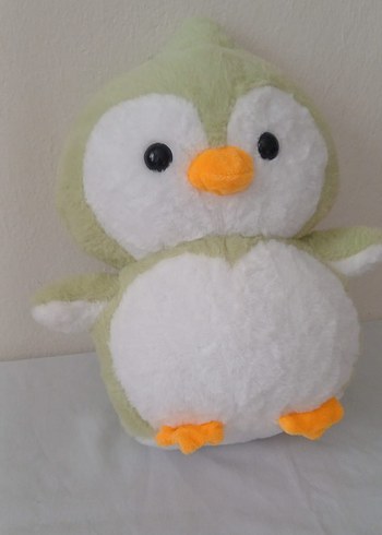 Mavi Peluş Penguen Oyuncak - Görsel 9