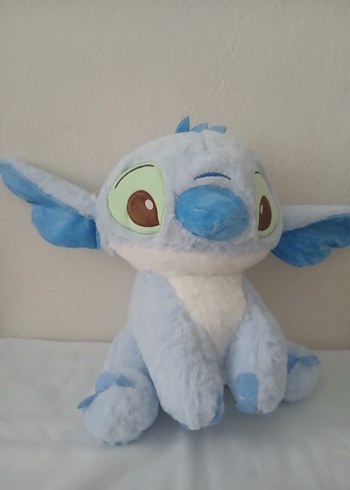 Pastel Mavi Peluş Oyuncak - Görsel 8