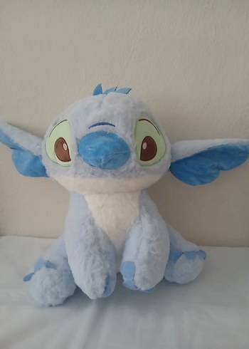 Pastel Mavi Peluş Oyuncak - Görsel 9