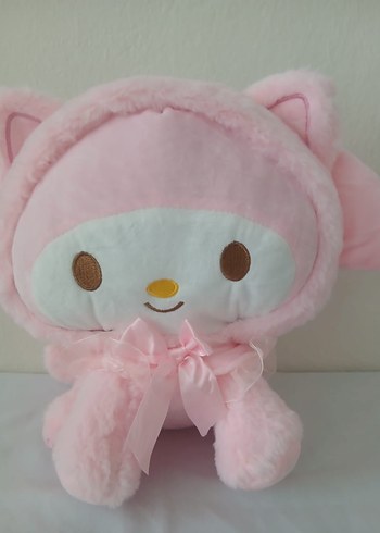 Diğer Pembe Yumuşak Peluş Oyuncak
