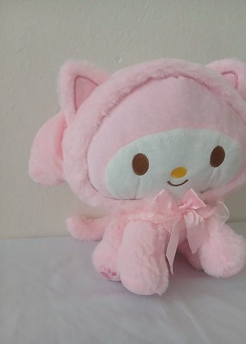 Pembe Yumuşak Peluş Oyuncak