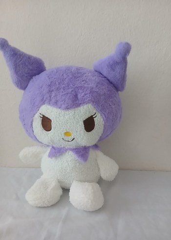 Pastel Mor Peluş Oyuncak - Görsel 5