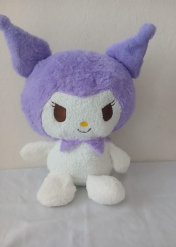 Beden Renk Pastel Mor Peluş Oyuncak