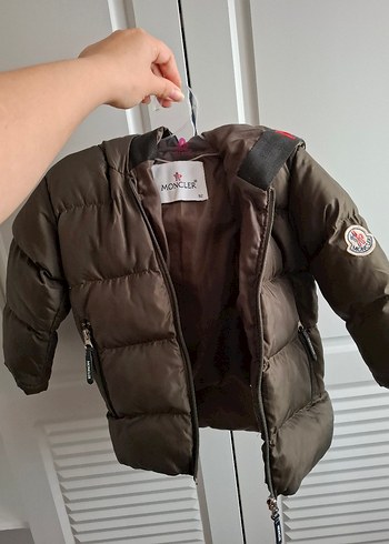 Moncler 12-18 Ay