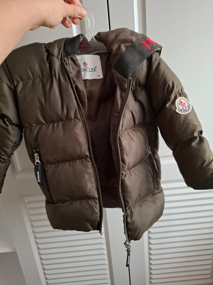 Erkek Bebek Mont - Görsel 3