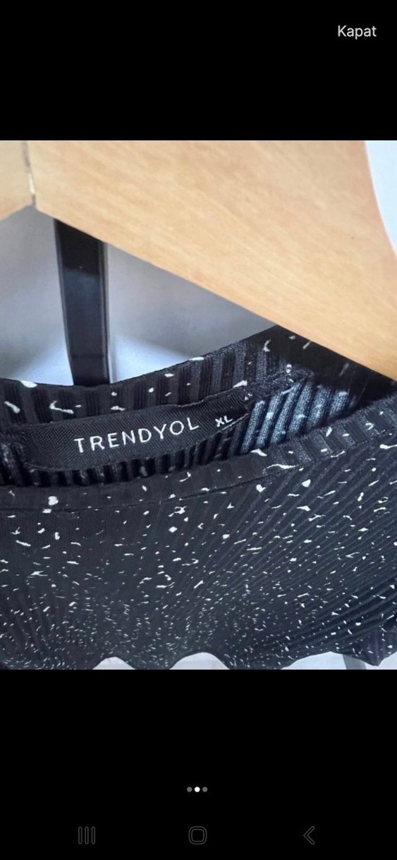 Dar Kesim Crop Body - Görsel 2