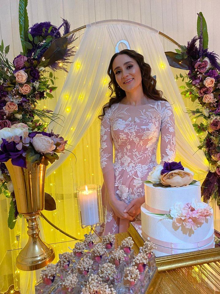 özel dikim gelinlik, nişanlık, abiye elbise - Görsel 2