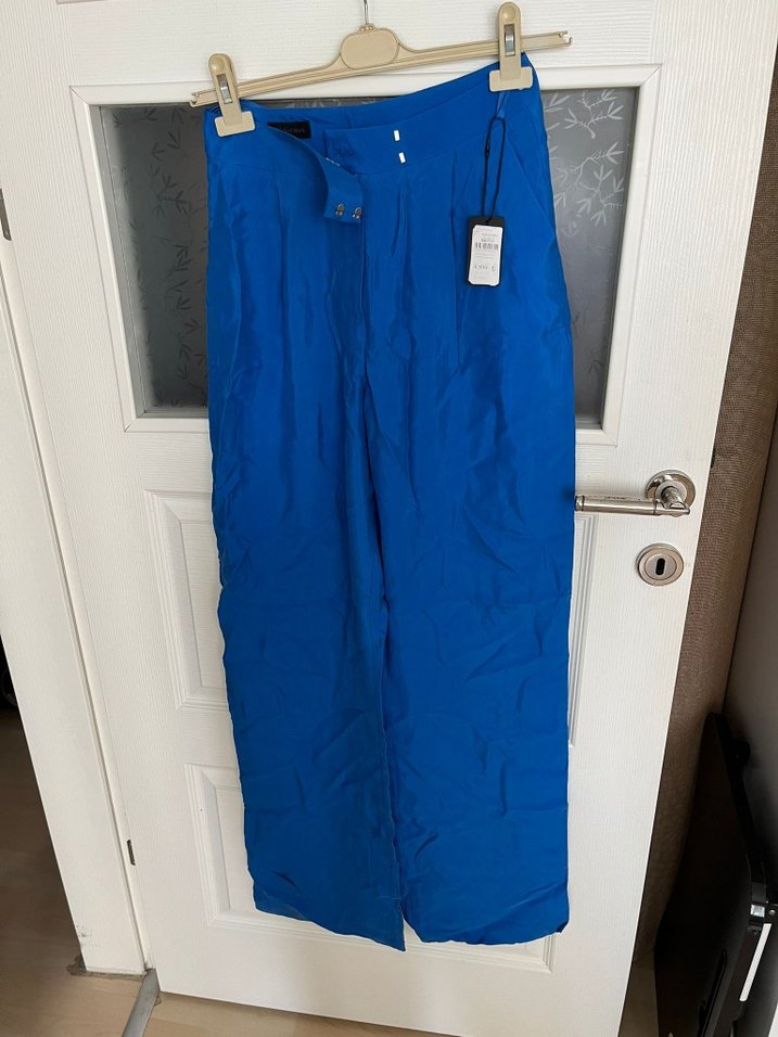 Mavi NetWork Marka Pantolon - Görsel 2