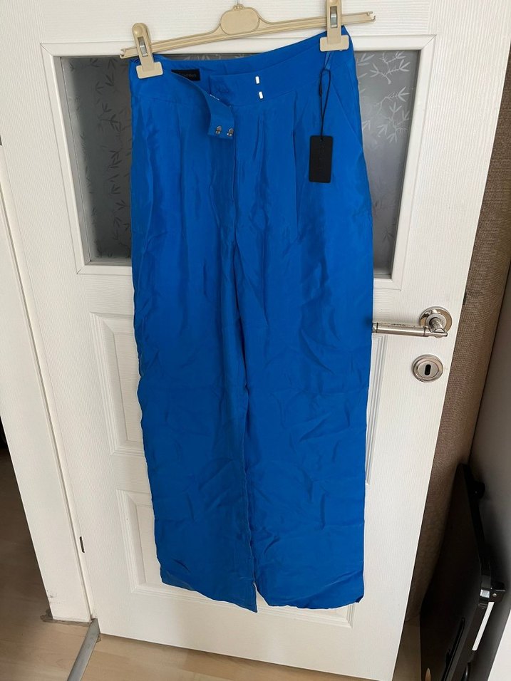 Mavi NetWork Marka Pantolon - Görsel 3