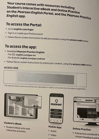 Pearson Roadmap B1 Öğrenci Kitabı - Görsel 2