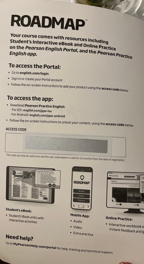 Pearson Roadmap B1 Öğrenci Kitabı - Görsel 2
