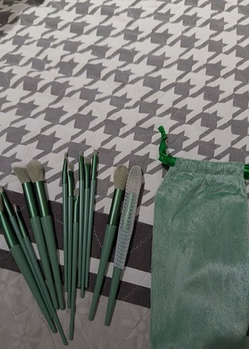 Makyaj Fırça seti - Görsel 2