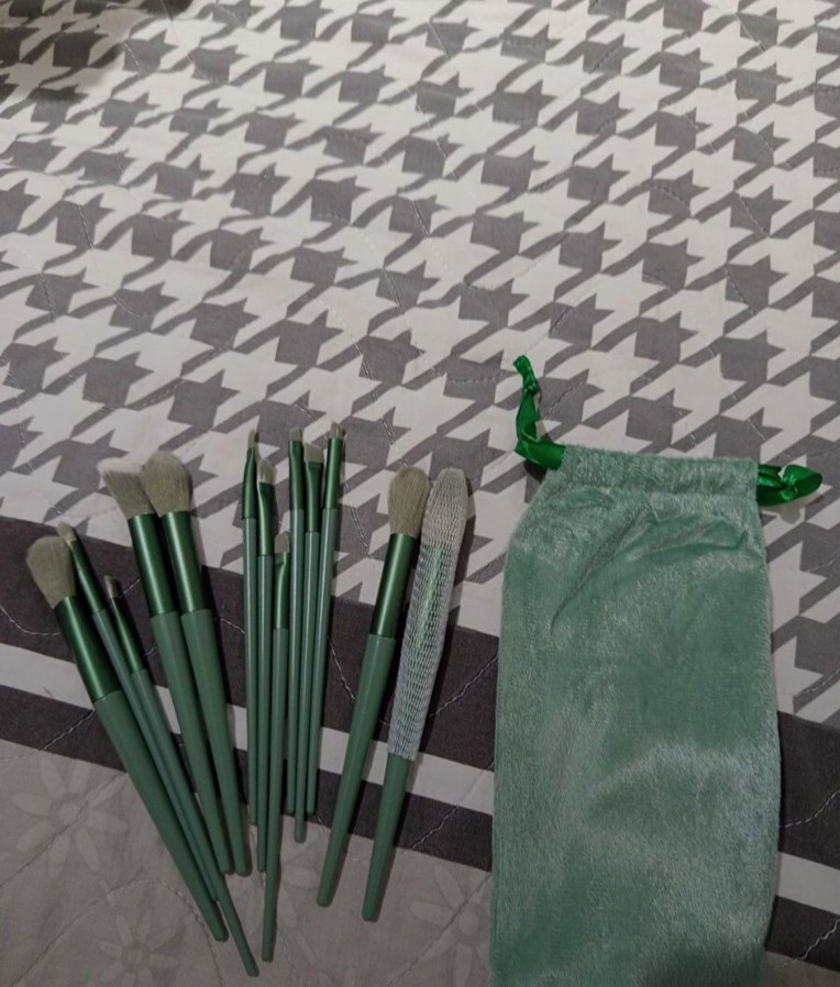 Makyaj Fırça seti - Görsel 2