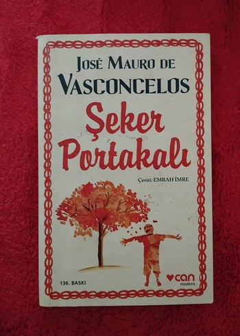 Şeker Portakalı - José Mauro de Vasconcelos