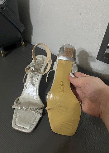 Diğer İnce Topuklu Kadın Ayakkabı