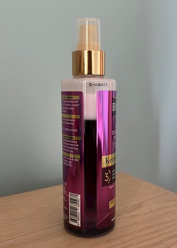 Beden Bioblas Onarıcı Dolgunlaştırıcı Sıvı Saç Kremi 200 ml