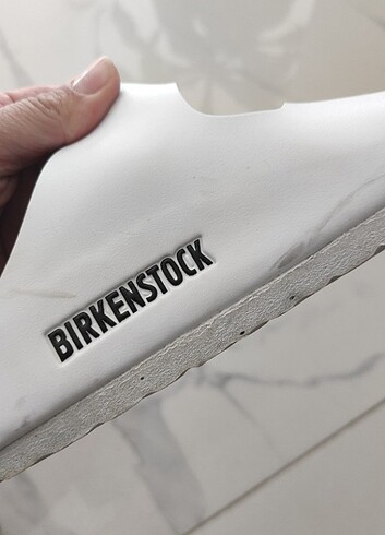 36 Beden beyaz Renk Birkenstock