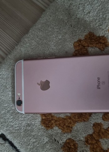 Pastel Pembe iPhone 6s