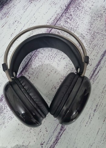 Pembe Kablosuz Kulaklık, Pure Bass Sound - Görsel 2