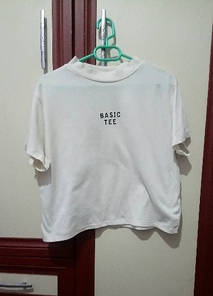 beyaz t-shirt