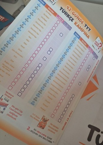  Beden TYT Türkçe Ders Notları - Kadir Gümüş