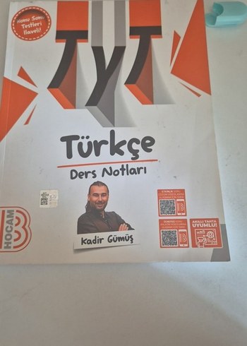 TYT Türkçe Ders Notları - Kadir Gümüş