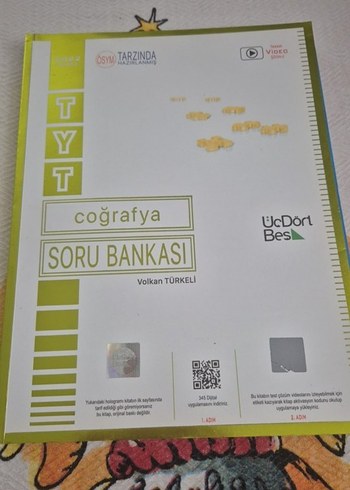 TYT Coğrafya Soru Bankası