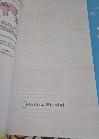  Beden Renk TYT Coğrafya Soru Bankası