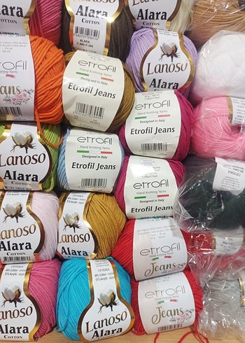 Koton ip Lanosa Etrofil marka