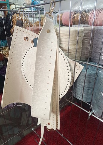 Beden Alaçatı Çanta seti.