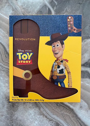 Revolution Toy Story Far Paleti