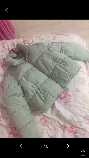 Bershka Bershka Şişme mont