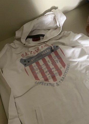 s Beden U.S. Polo Assn. Sweatshirt