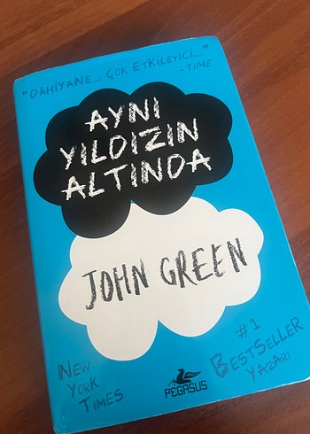 Aynı Yıldızın Altında - John Green
