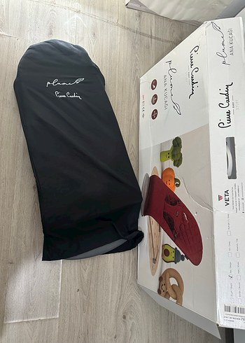 Koyu Bej Bebek ana kucağı - Görsel 5