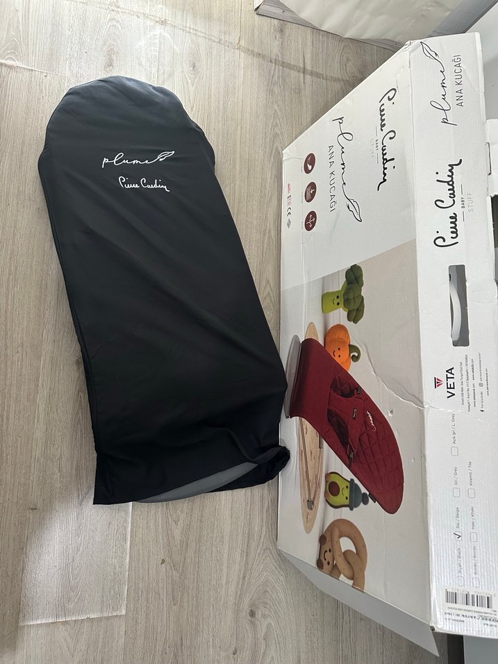 Koyu Bej Bebek ana kucağı - Görsel 5