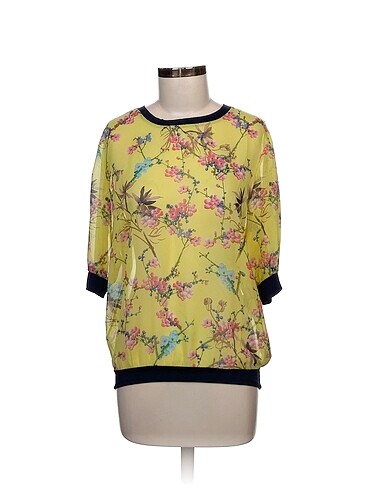 On Fashion Bluz %70 İndirimli.