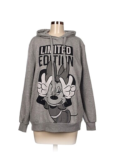 Vintage Love Sweatshirt %70 İndirimli.