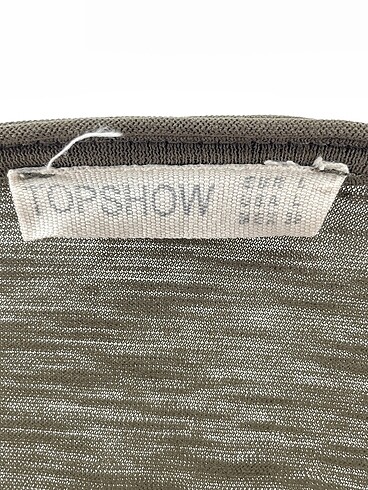 l Beden haki Renk Topshop T-shirt %70 İndirimli.
