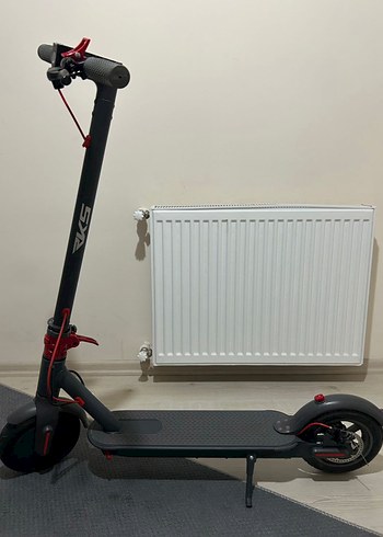 Rks elektirikli scooter