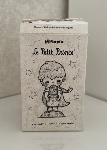Pop Mart Hirono Le Petit Prince Figürü