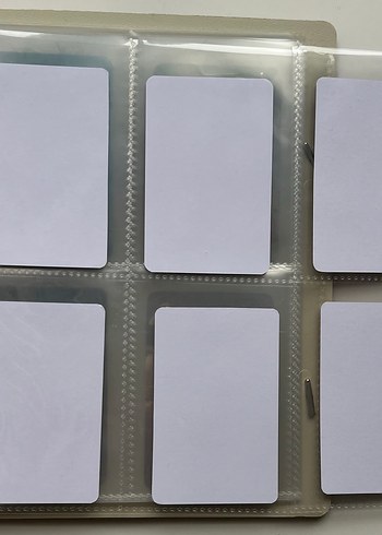 Bts - Jimin, Jungkook, Taehyung Fanmade Photocard - Görsel 2