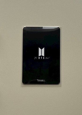 Bts - RM Namjoon TMA Photocard - Görsel 2