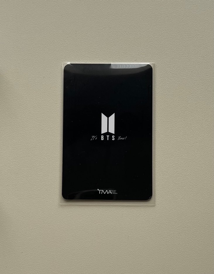 Bts - RM Namjoon TMA Photocard - Görsel 2